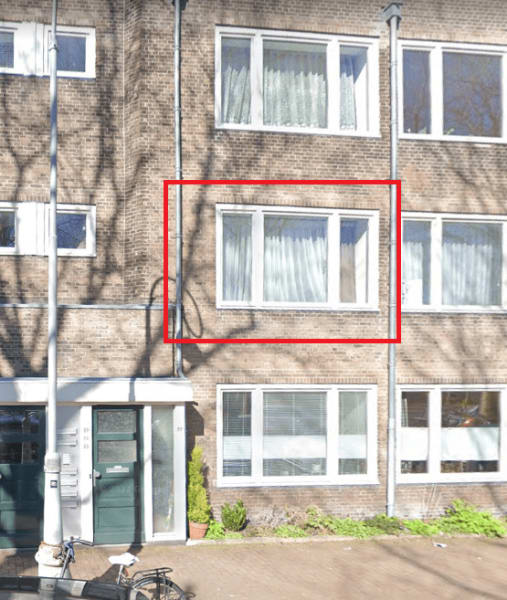 Insulindeweg 89, 1094 MH Amsterdam, Nederland