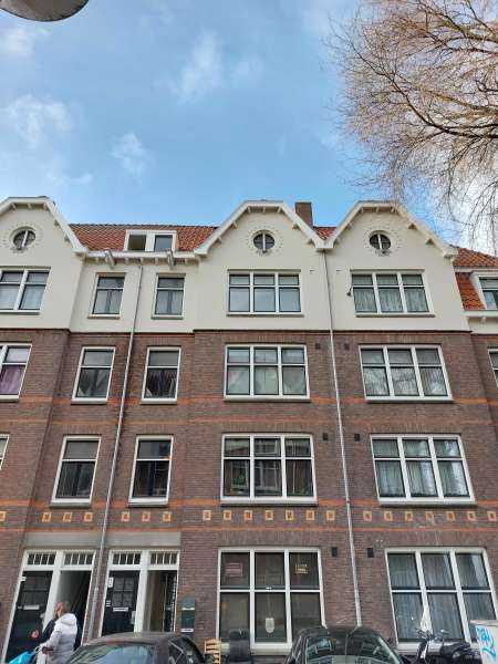 Tasmanstraat 51, 1013 AH Amsterdam, Nederland
