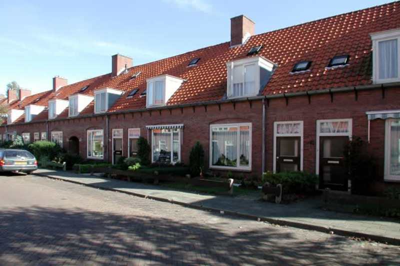 Utrechtlaan 20, 2101 TT Heemstede, Nederland