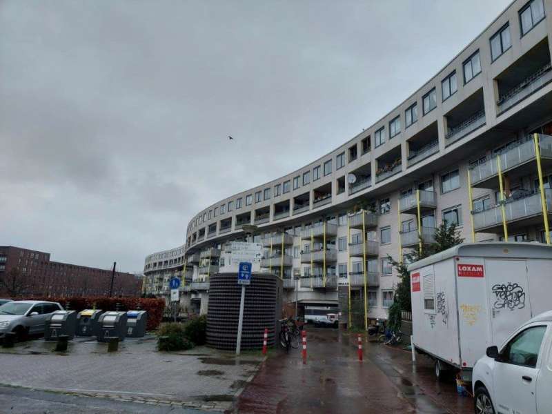 Entrepothof 127, 1019 DM Amsterdam, Nederland