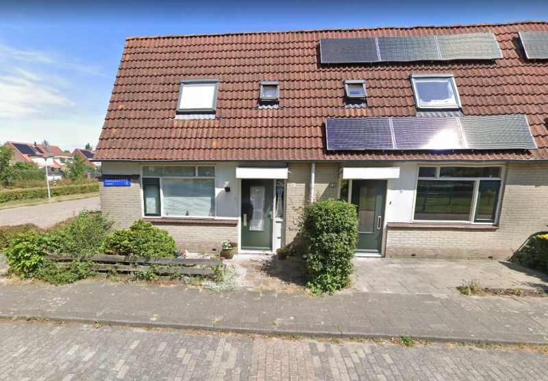 Koolzaadweg 13, 1313 GJ Almere, Nederland