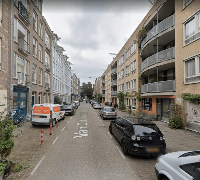 Van Ostadestraat 339D