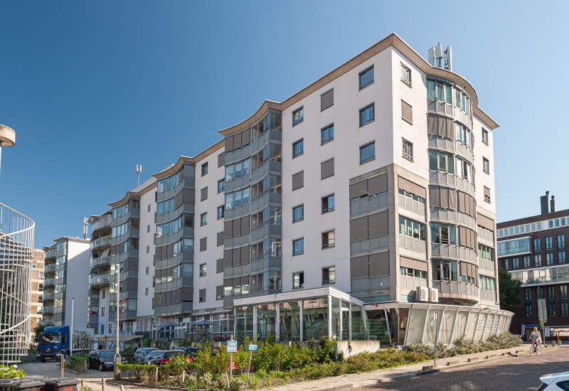 Hoofdweg 767, 1055 SC Amsterdam, Nederland