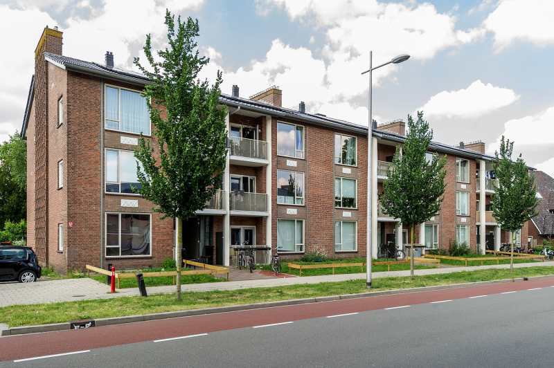 Gasthuislaan 58C, 3817 EP Amersfoort, Nederland