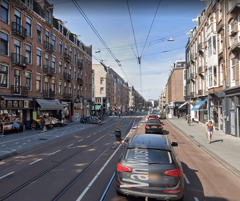 Van Ostadestraat 382HS