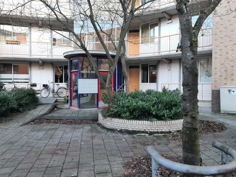 Van Reigersbergenstraat 620, 1052 WH Amsterdam, Nederland