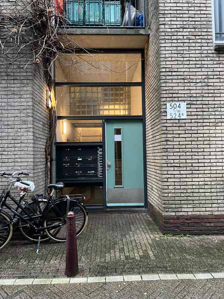 Anjeliersstraat 510, 1015 NL Amsterdam, Nederland