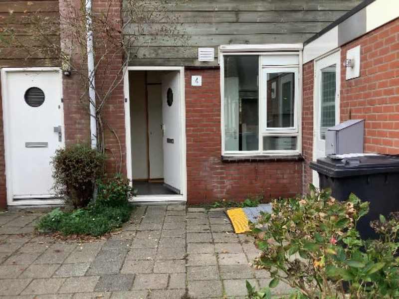 Silvoldestraat 4, 1107 TG Amsterdam, Nederland