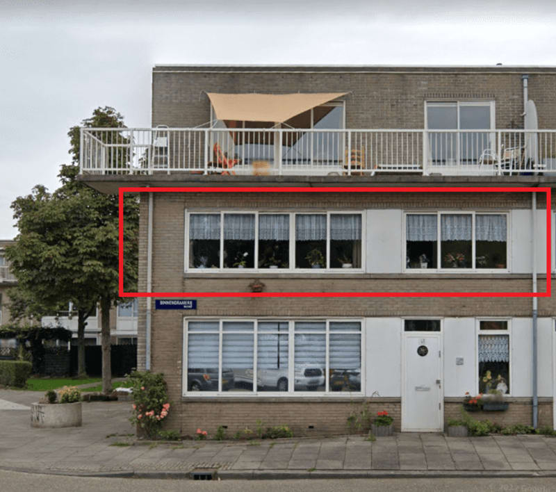 Binnendraaierij 46, 1021 PR Amsterdam, Nederland