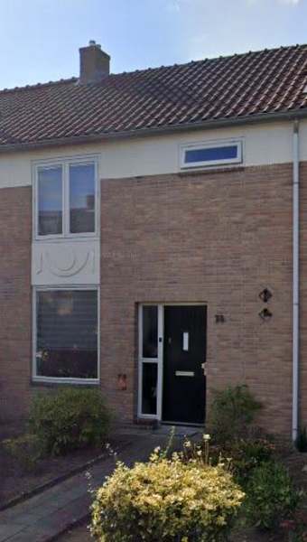 Eikstraat 14, 3812 MC Amersfoort, Nederland