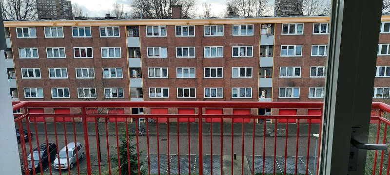 Hagenau 42, 1025 CT Amsterdam, Nederland