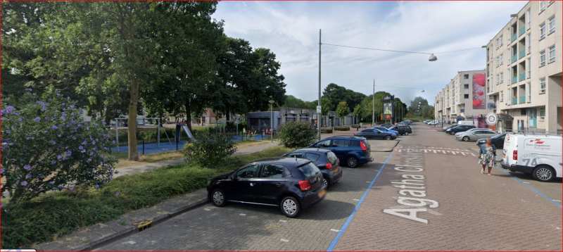 Agatha Christiesingel 207