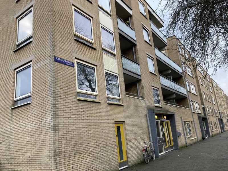 Kolfschotenstraat 3, 1104 NV Amsterdam, Nederland