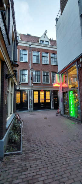 Sint Annenstraat 22A, 1012 HE Amsterdam, Nederland