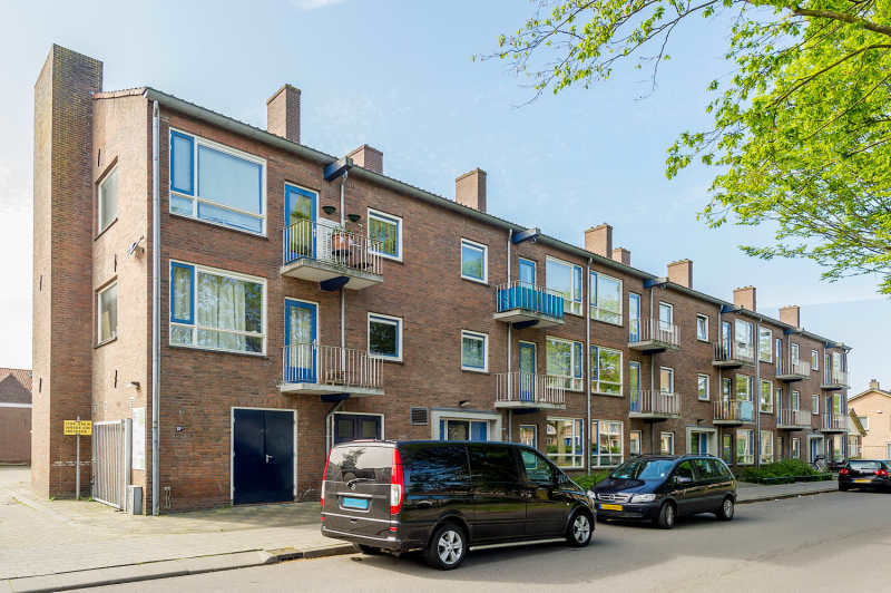 Van Galenstraat 85C, 3814 RC Amersfoort, Nederland