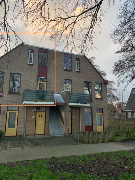 Seizoenenhof 92, 1109 AS Amsterdam, Nederland