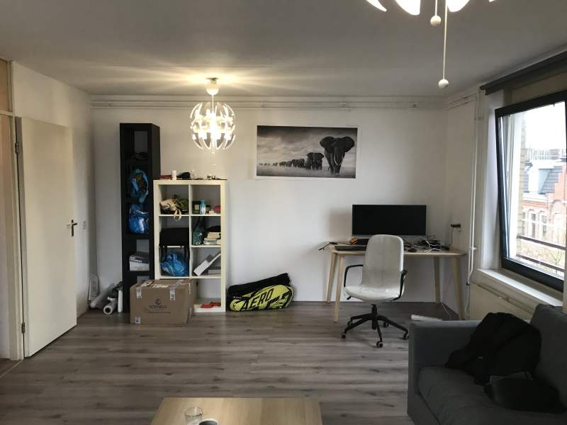 Van Hogendorpstraat 83D