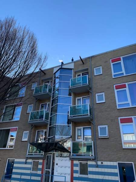 Wibautstraat 180, 1505 CK Zaandam, Nederland