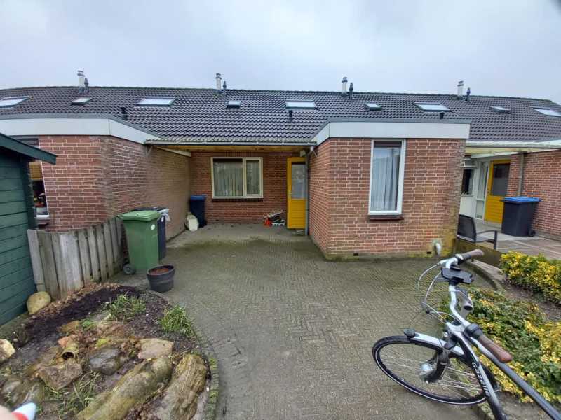 Van der Beekstraat 8