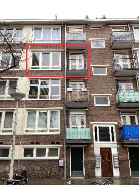 Notweg 18, 1068 LJ Amsterdam, Nederland