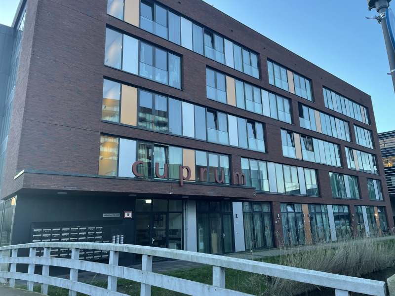 Amberhout 14, 1507 EE Zaandam, Nederland