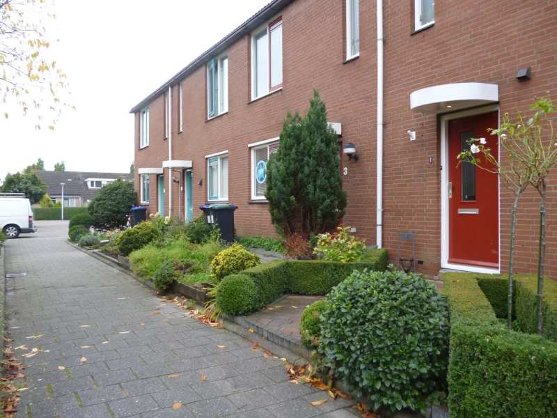 Paganinistraat 7, 3335 XB Zwijndrecht, Nederland