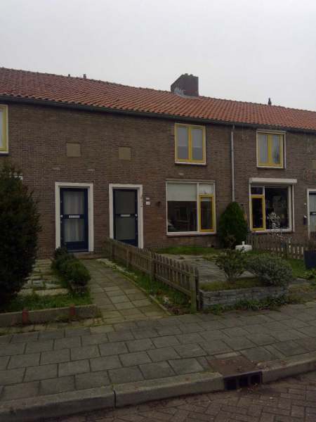 Van Vlietstraat 49, 2957 GC Nieuw-Lekkerland, Nederland