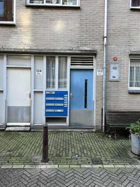 Nieuwe Leliestraat 104C, 1015 SW Amsterdam, Nederland