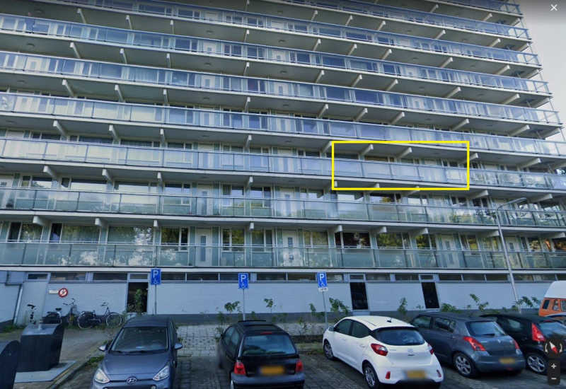 Briandflat 35, 1422 TV Uithoorn, Nederland