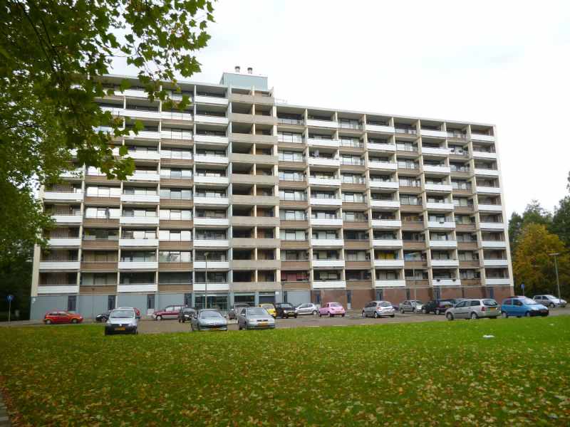 Blaauwweg 347, 3328 XJ Dordrecht, Nederland