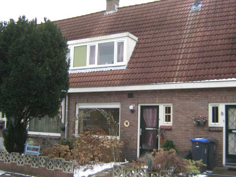 Eendrachtpark 116, 1402 RR Bussum, Nederland