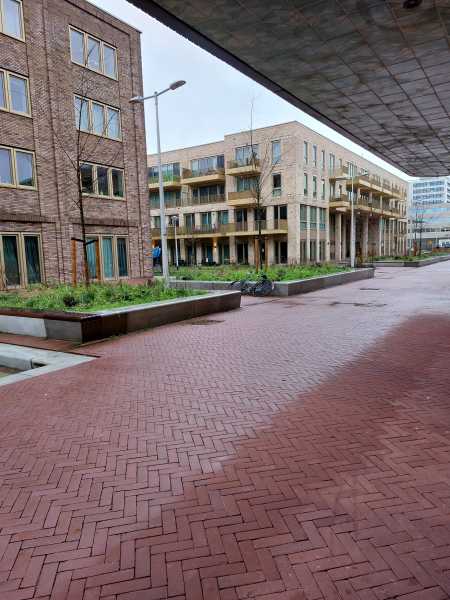 Mária Telkesstraat 12