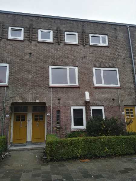 J. Baart de la Faillestraat 4, 9713 JD Groningen, Nederland