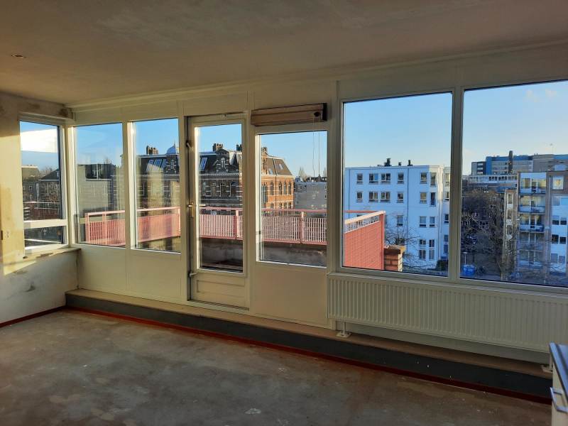 Spinozahof 41, 1018 AN Amsterdam, Nederland