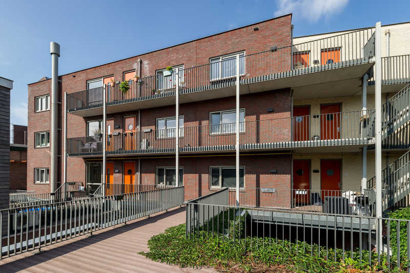 Achter de Arnhemse Poortwal 43R