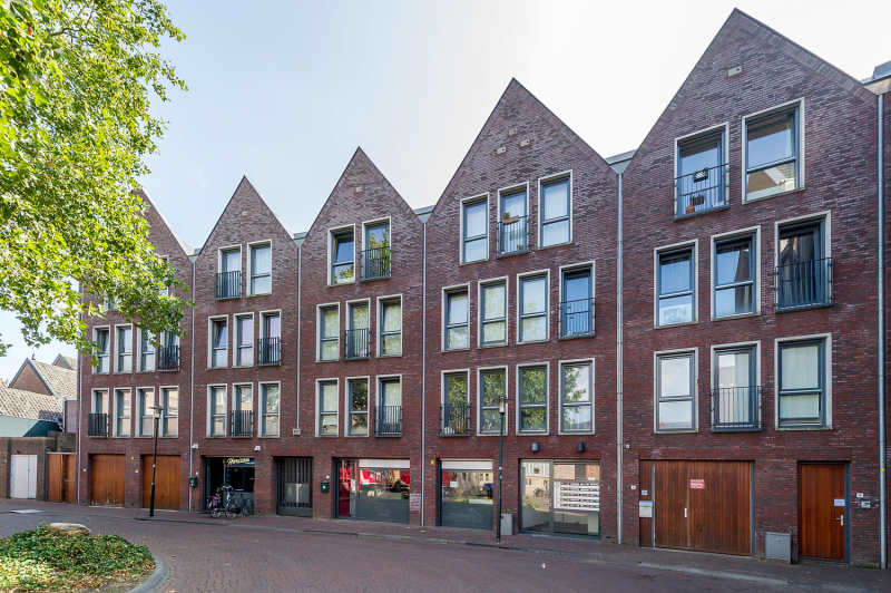 Achter de Arnhemse Poortwal 43R, 3811 LX Amersfoort, Nederland
