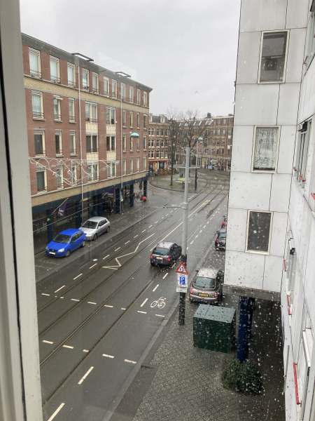 Van Hogendorpstraat 73D