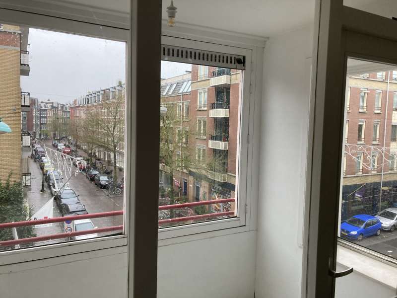 Van Hogendorpstraat 73D