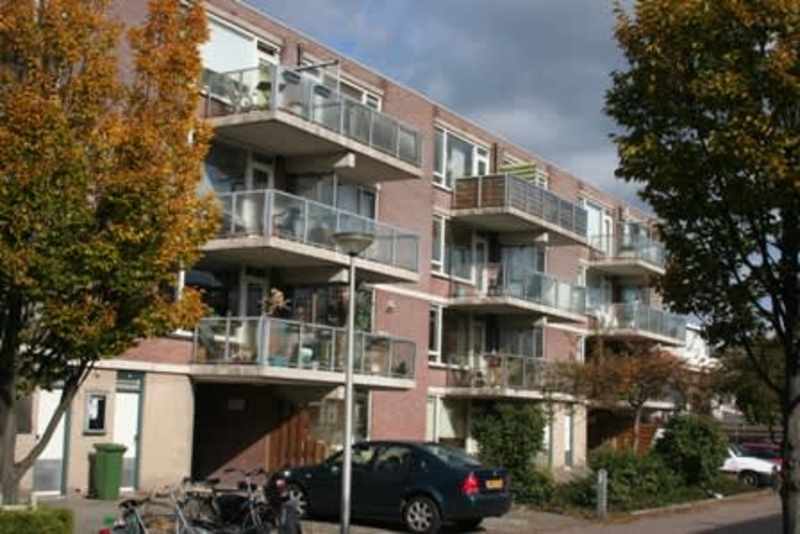 1e Hieronymus van Alphenstraat 26, 2806 PB Gouda, Nederland