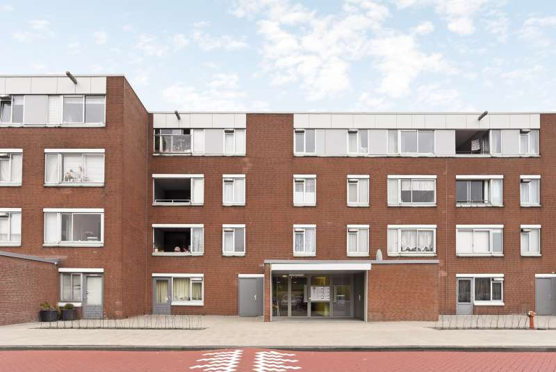 Nieuwersluishof 242, 1106 RC Amsterdam, Nederland