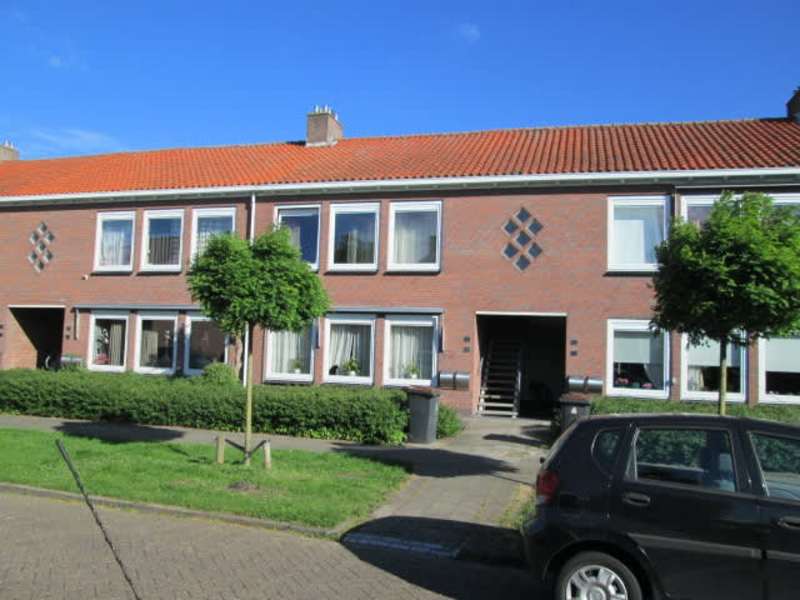 Jacob Rekstraat 81, 1505 BC Zaandam, Nederland