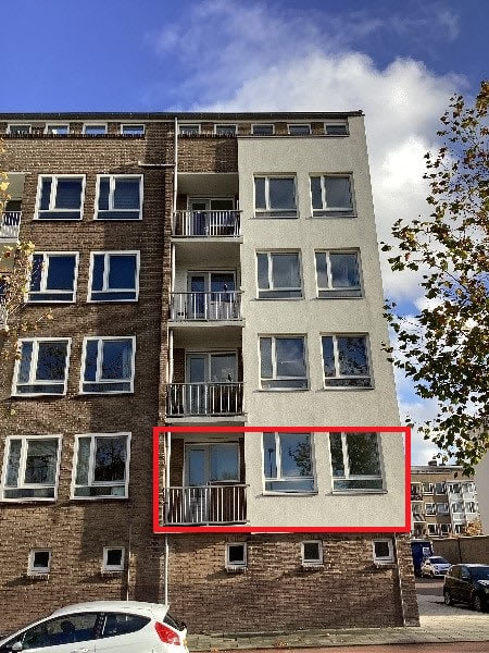 Aalbersestraat 42, 1067 GE Amsterdam, Nederland