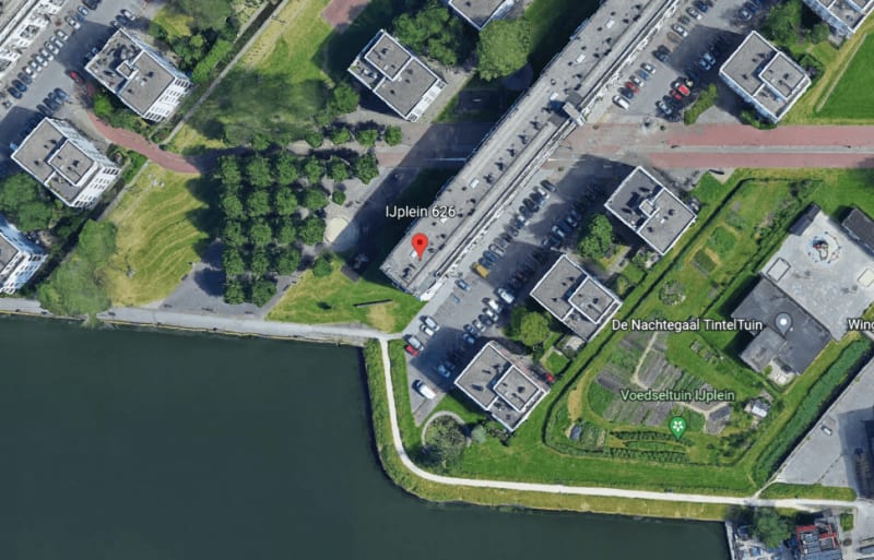 IJplein 626