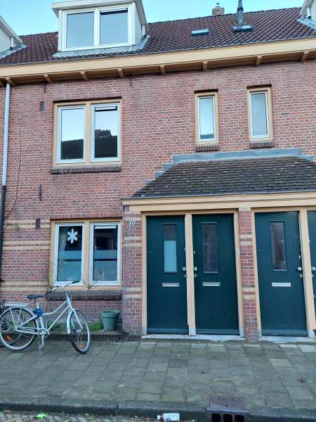 Dovenetelstraat 33I, 1031 VV Amsterdam, Nederland