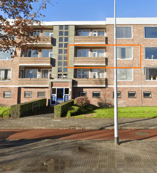 Paterswoldseweg 199, 9728 AA Groningen, Nederland