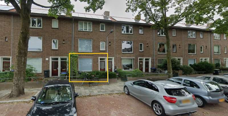 Hendrik Smitstraat 78, 1222 GM Hilversum, Nederland