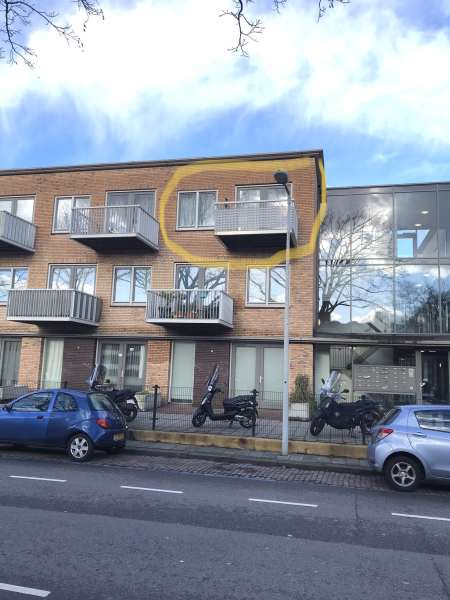 Burgemeester Vening Meineszlaan 198