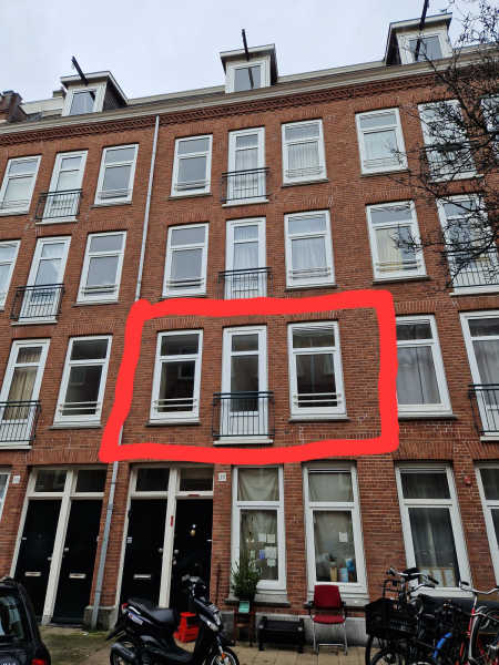 Jacob van Lennepstraat 317, 1053 JH Amsterdam, Nederland