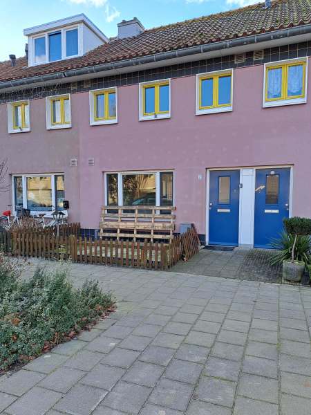 Floraweg 21, 1032 XL Amsterdam, Nederland