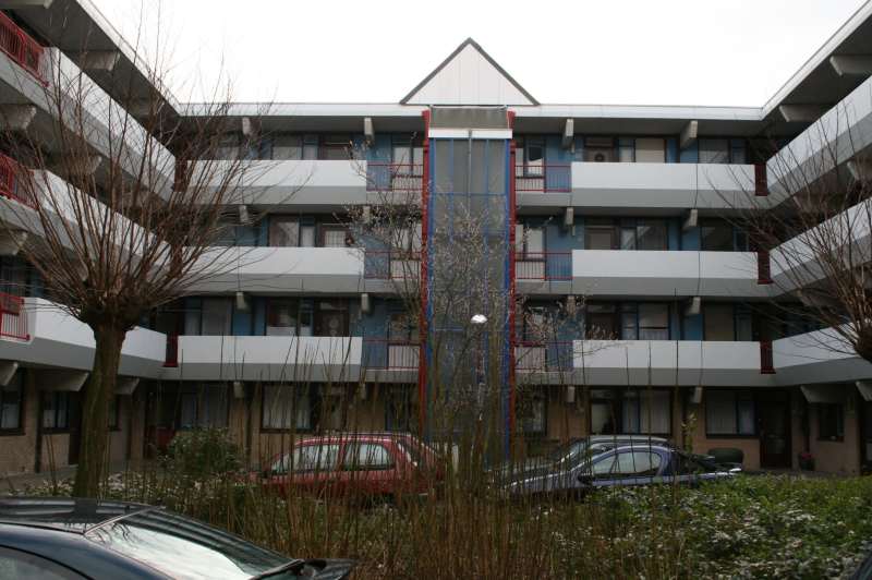 Ruiterstede 15, 3431 XP Nieuwegein, Nederland